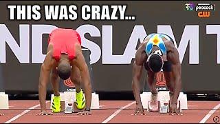 Grand Slam Track - Philadelphia Day 2