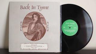 Kevin Molloy -  Back In Tyme  - Vinyl Full Album