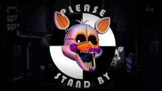 Fnaf Lolbit Jumpscare FNAF SISTER LOCATION