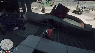 Al Saab returns to the city and is already in trouble. / Nopixel GTA V RP