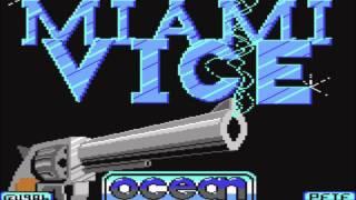 Miami Vice (C64) In-Game Theme