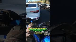 And they expect us not to leak anything? Thanks, better swim! #motovlogchronicles