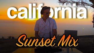 California Sunset Party Remixes ️  Bob Sinclair, Magic Box, Eiffel 65, Modjo, Sylver, Rockell