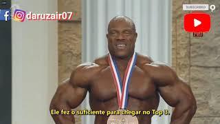 MR OLYMPIA 2020 TOP 5 FULL ANNOUNCEMENT (New Champ) BIG RAMY