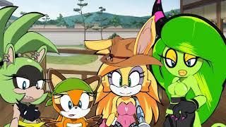 Super Sonic X Universe - Un día normal (parte 4)