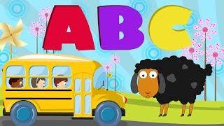 Nursery Rhyme Street Vol 1 - ABC Song, Baa Baa Black Sheep, Wheels of the Bus & many more!