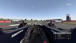 F1 2016 Teil 15 Deutsch/Fahrerkarriere/Rennen/Shanghai