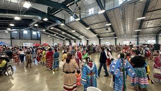 Last Chance Powwow Vlog #1