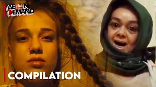 Thrilling Scenes Compilation | Azamet | Turkish Horror Movie | Nurseli Aksoy | Furkan Inci | AEOD