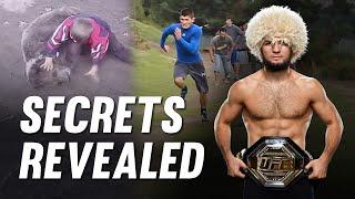 Khabib's Strength & Cardio Training Secrets Revealed! (S&C Breakdown)