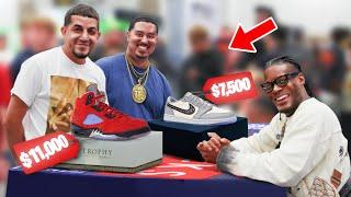 Cashing Out $80,000 On Sneaker Grails in 40 Minutes