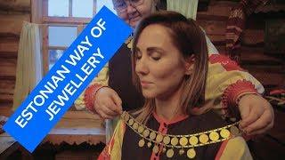 How to wear jewellery the #EstonianWay with Maija Armaneva