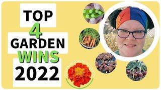 The Best of my 2022 Garden!