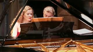 Encore: Asiya Korepanova  and Ilya Kazantsev,  Rachmaninoff Opus11 no1