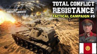 THE BIG PUSH | Total Conflict: Resistance | Rekvik Tactical Campaign #5