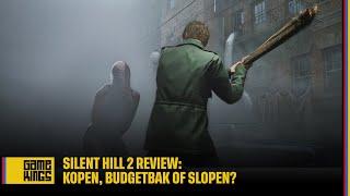 Silent Hill 2 Review: Kopen, budgetbak of slopen?