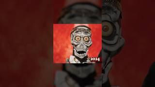 Does Achmed Do Anything Special For Valentine's Day | JEFF DUNHAM