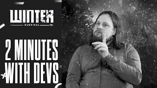 2 Minutes with Devs: Wojciech Skoczek - Game Designer