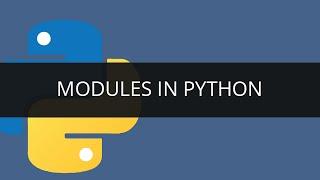 Modules in Python | What is Module | Python Tutorial for Beginners | Edureka