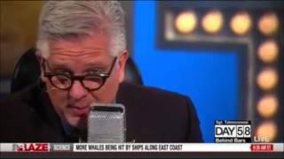Glenn Beck thinks video games are evil!