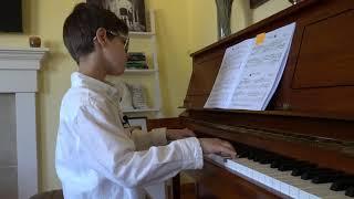 Jozef Kocaj   062520 Performance