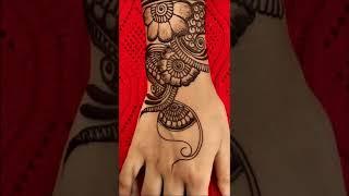 Best mehndi design| बहुत सरल और आसान तरीके से मेहँदी लगाना सीखें||सभी तीज और त्यौहार के लिए मेहँदी