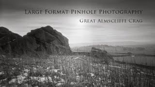 Great Almscliffe Pinhole Photography Project