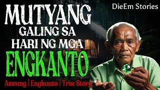 MUTYANG GALING SA HARI NG MGA ENGKANTO | Kwentong Aswang | True Story