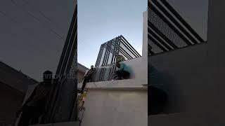 front elevation laser design #laser #elevation #welding
