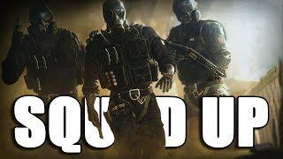 Rainbow 6 Grind Squad (Squad Up) #4 "New people Everytime"