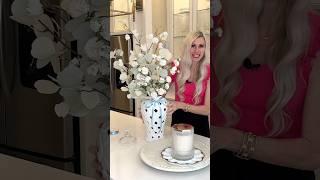 STUNNING DIY CENTERPIECE IN MINUTES! WATCH & LEARN!