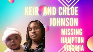 Keir and Chloe Johnson Missing #helpshare