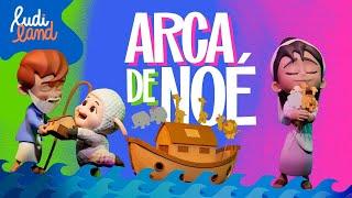 Arca de Noé - Salvação e Aventura para Crianças