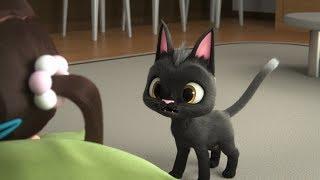 Жил был кот / Rudolf the Black Cat (2017) Дублированный трейлер HD