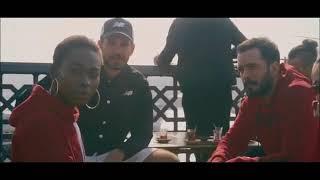 BarışArduçXNewBalance Koleksiyon reklamı