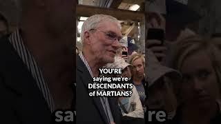 Bill Nye and Ken Ham Tour the Ark #answerstv  #science #creation #evolution #noahsark