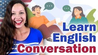 Learn English Conversation