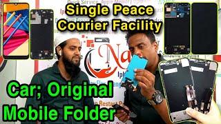 100% Original Single Peace Bhi Mobile LCD Milegi | For Samsung, Oppo, Vivo, Realme, iPhone, Oneplus