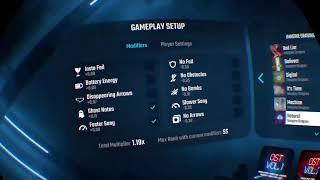 Beatsaber - LIVE working out