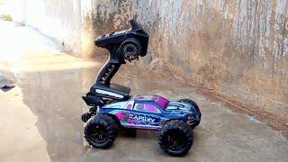 Tygatec Supersonic RC car run test || rc car ko dho Diya || washed the car  #car #video