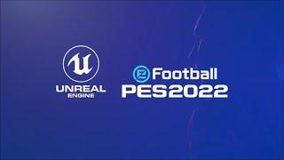 PES 2021 MENU MOD 2022 UNOFFICIAL | MOD BY PESNEWUPDATE