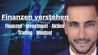 Willkommen bei "Finanzen verstehen"