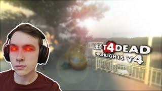 Left 4 Dead HIGHLIGHTS #4 – Love is... Aimbot