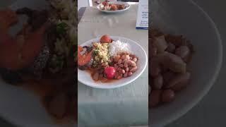 Jedzonko Titan Garden Hotel Turcja czerwiec 2023 #shorts