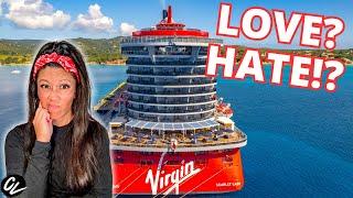 Virgin Voyages SCARLET LADY 2025 CHANGES! What’s NEW??