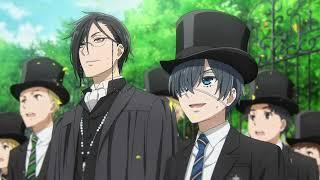 This is why I like Black butler dub | Black butler Public School Arc