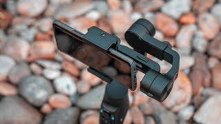 Moza Mini-Mi Smartphone Gimbal Review w/Samsung Galaxy S9