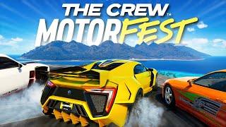 The Best Time To Get The Crew Motorfest Is RIGHT NOW