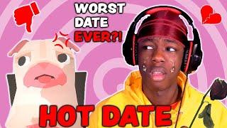 I Get REJECTED on VALENTINE'S DAY?!- Hot Date (MMDVG Plays)