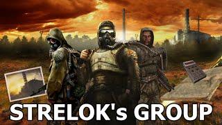 S.T.A.L.K.E.R.: Lore - Strelok's Group